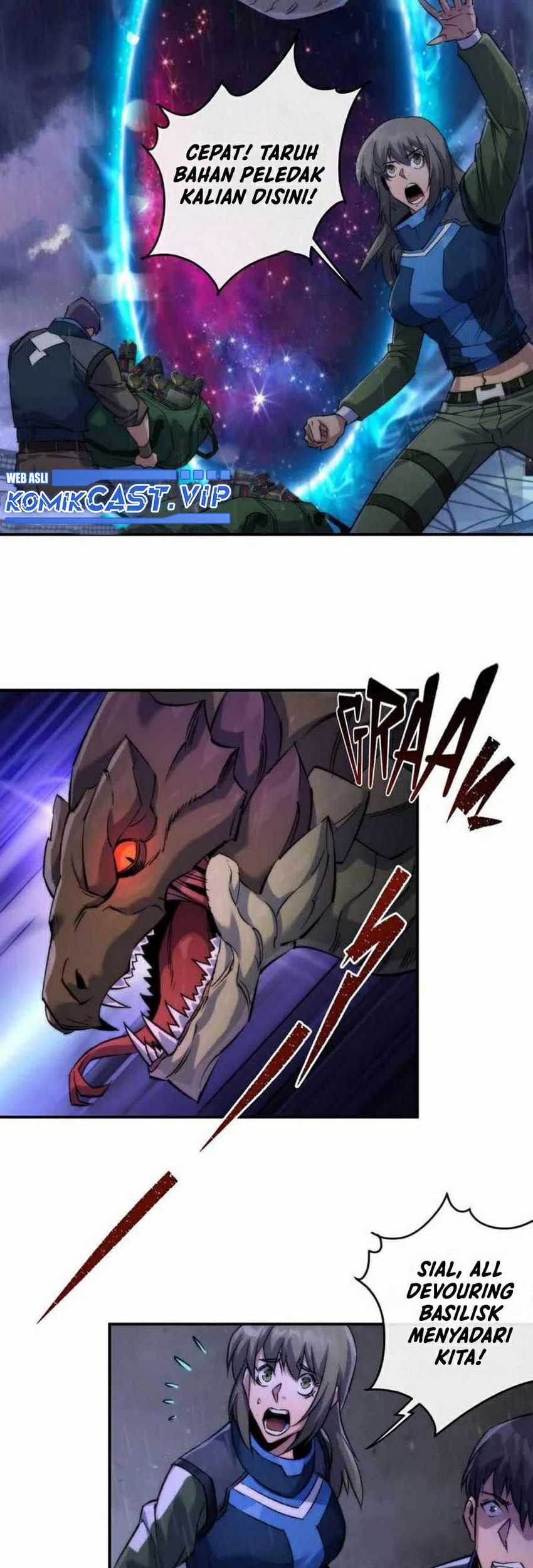 King of Runes Chapter 55 Gambar 10