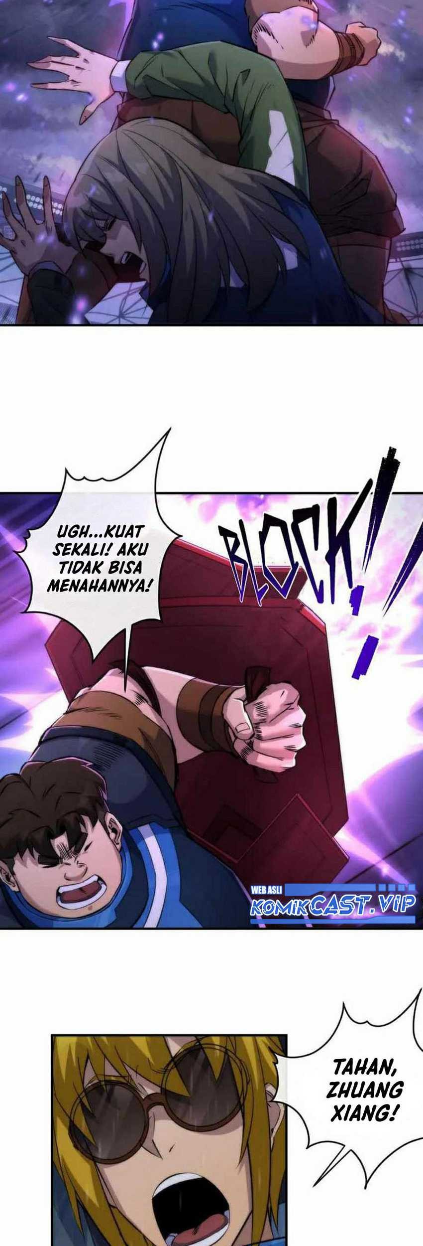 King of Runes Chapter 55 Gambar 14
