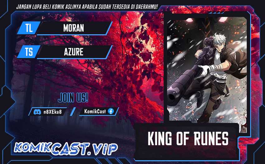 Baca Komik King of Runes Chapter 56 Gambar 1