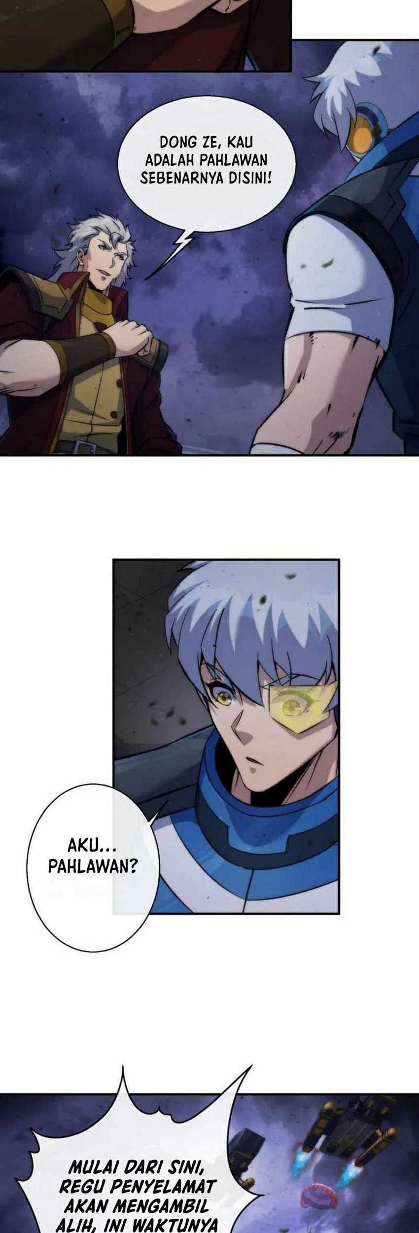 King of Runes Chapter 56 Gambar 18