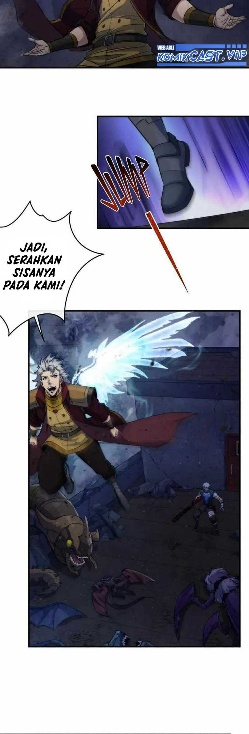 King of Runes Chapter 56 Gambar 20