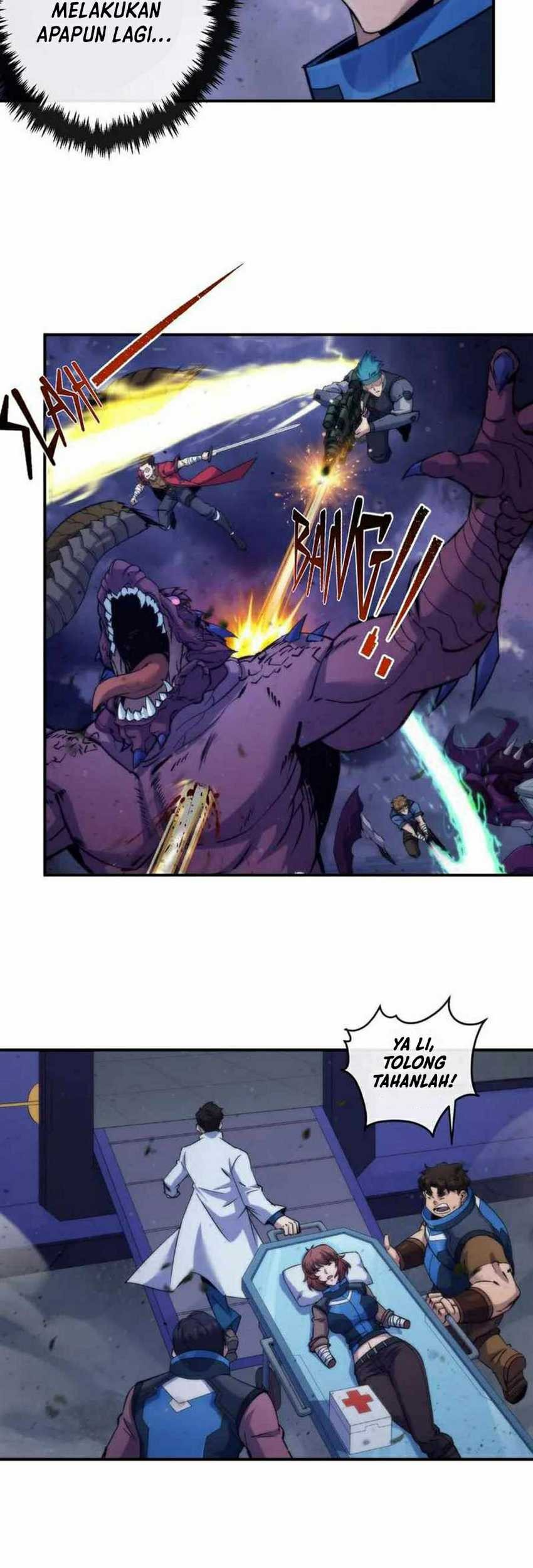 King of Runes Chapter 56 Gambar 22