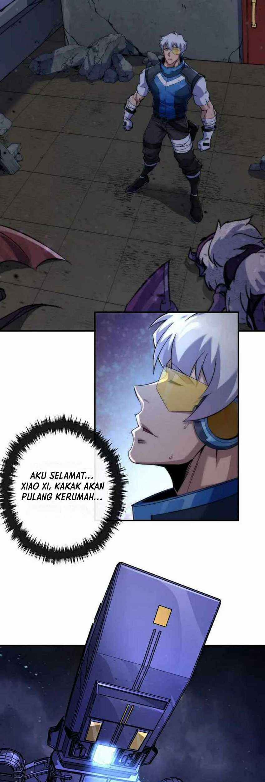 King of Runes Chapter 56 Gambar 24