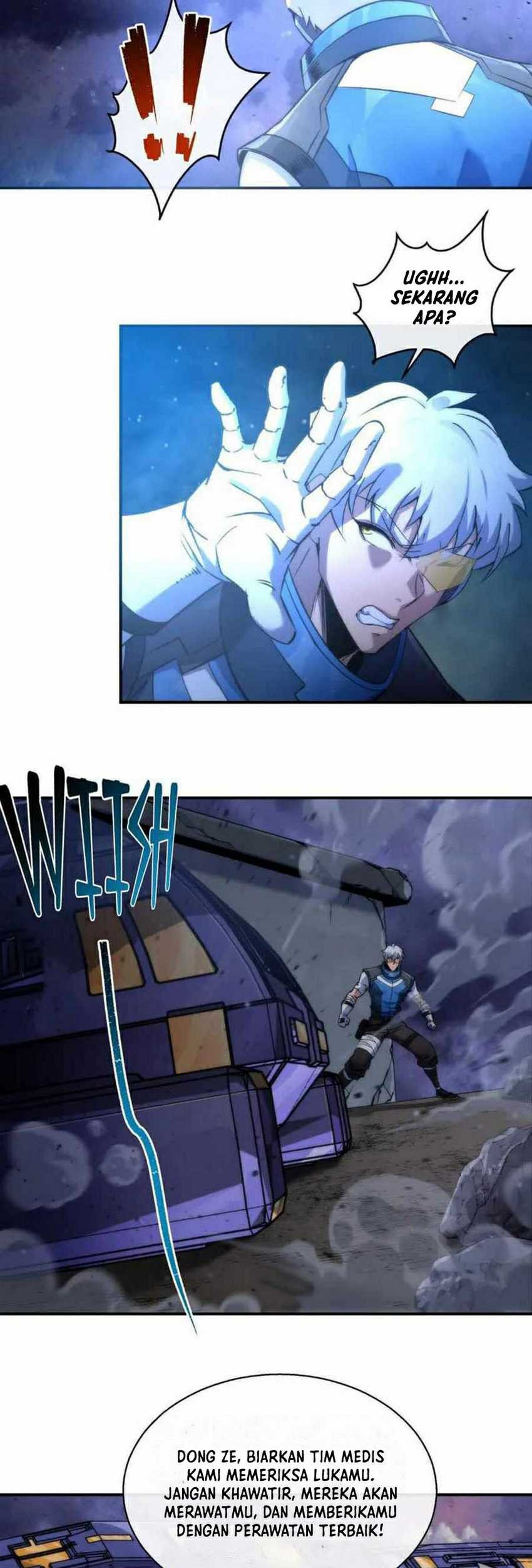 King of Runes Chapter 56 Gambar 26