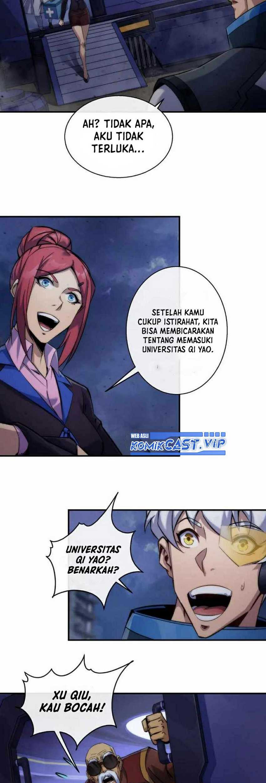 King of Runes Chapter 56 Gambar 28