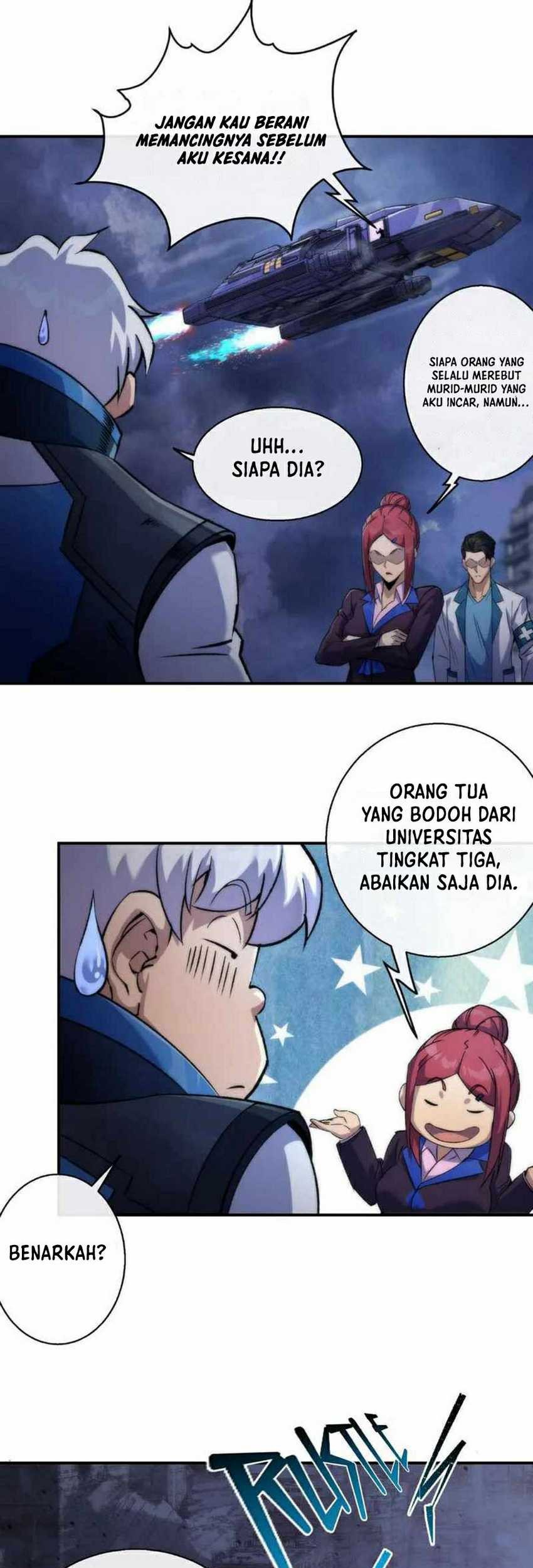 King of Runes Chapter 56 Gambar 30