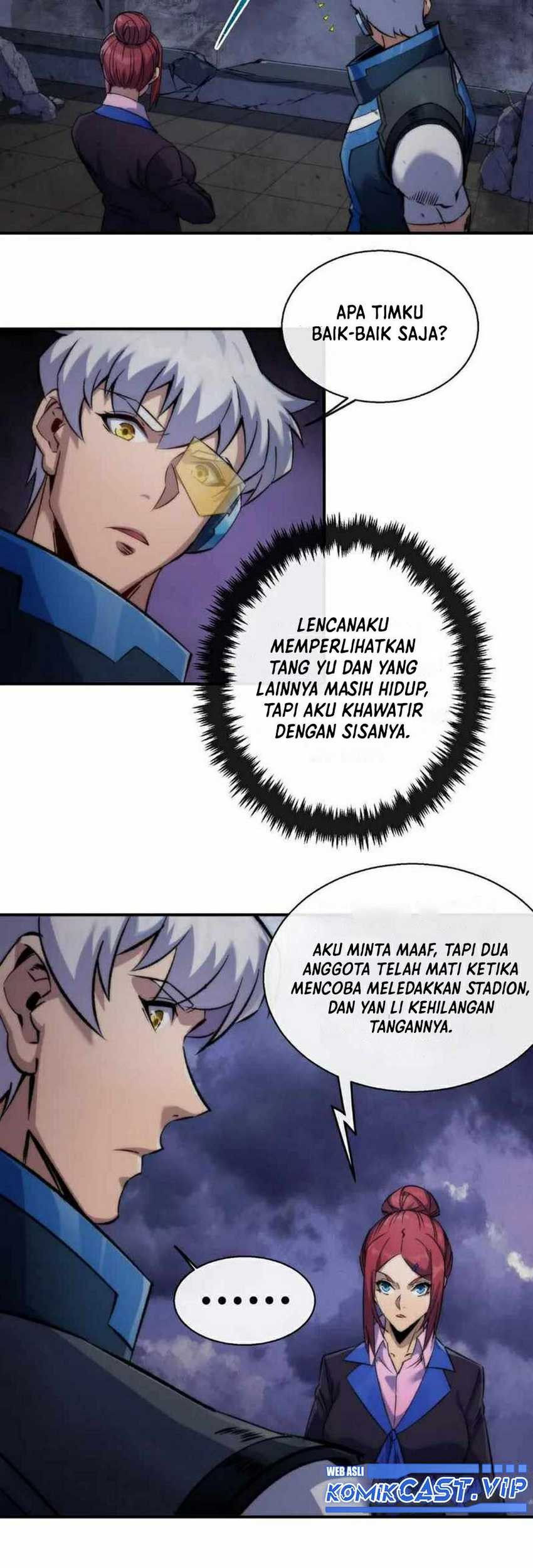 King of Runes Chapter 56 Gambar 32