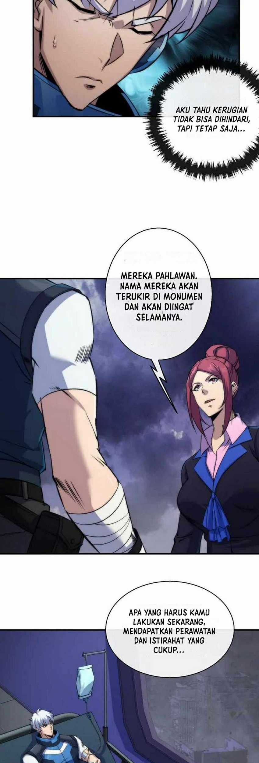 King of Runes Chapter 56 Gambar 34