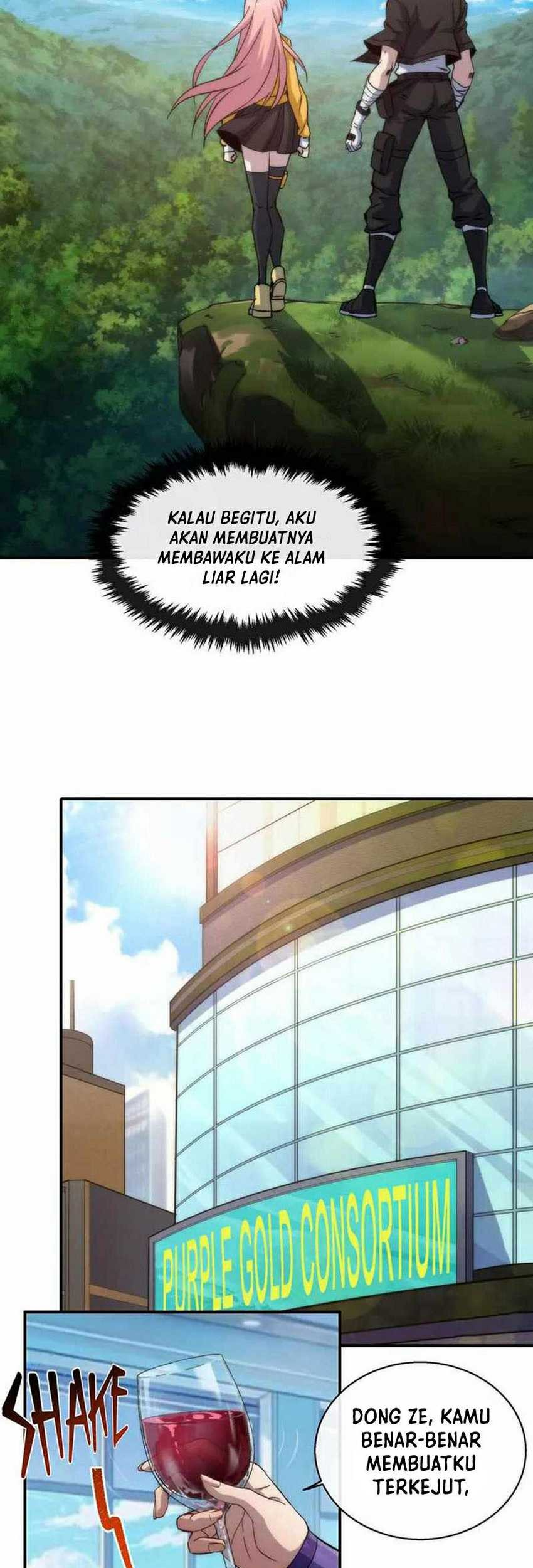 King of Runes Chapter 56 Gambar 40