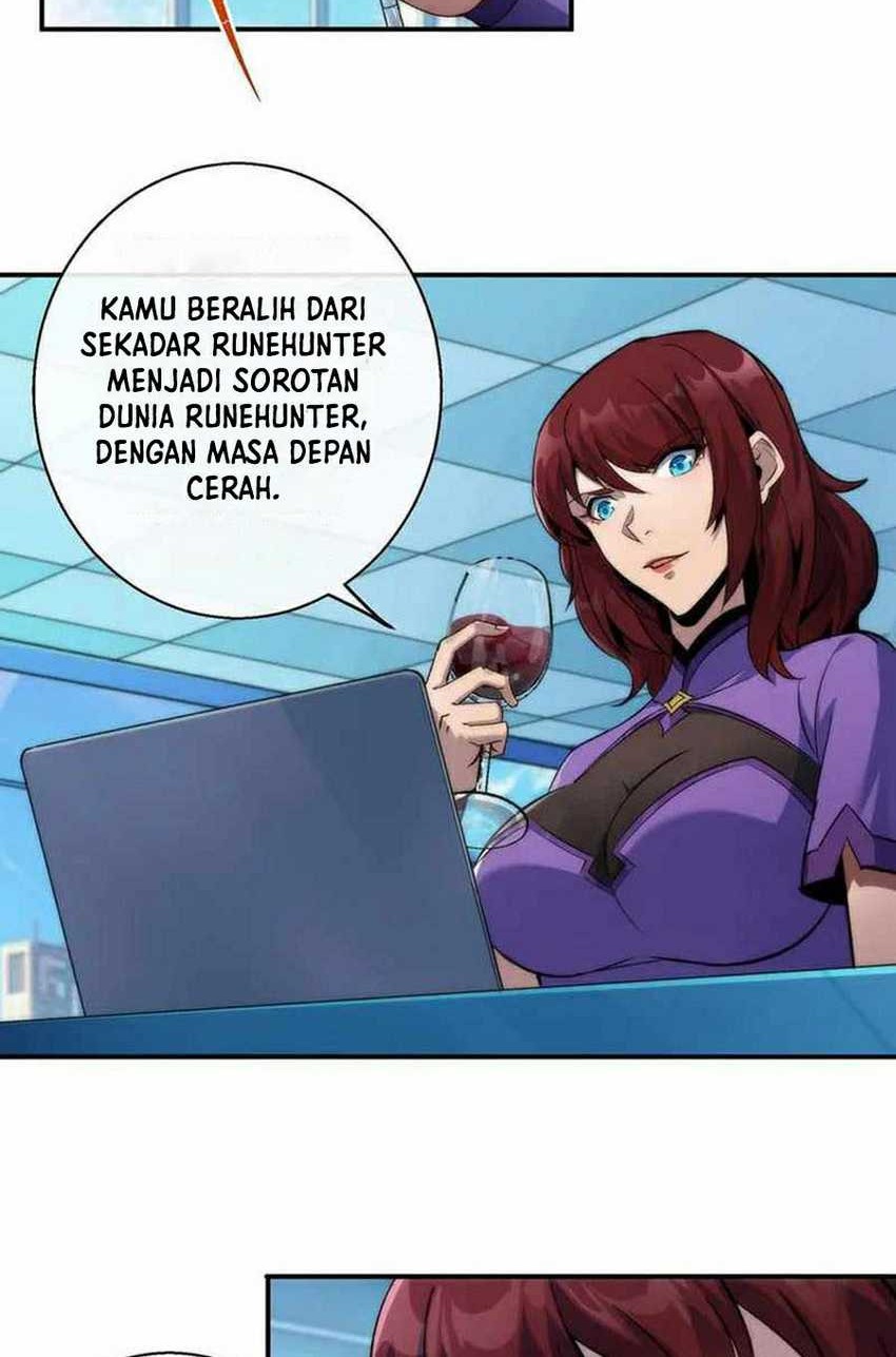 King of Runes Chapter 56 Gambar 41