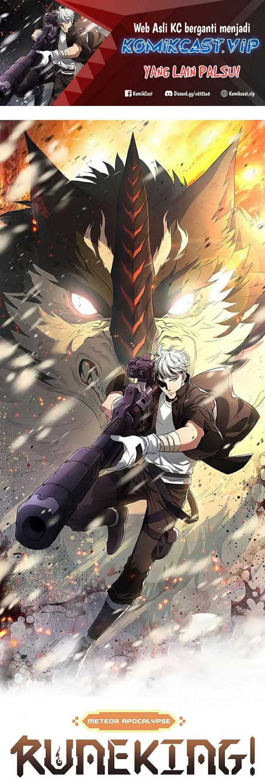 Baca Manhua King of Runes Chapter 56 Gambar 2