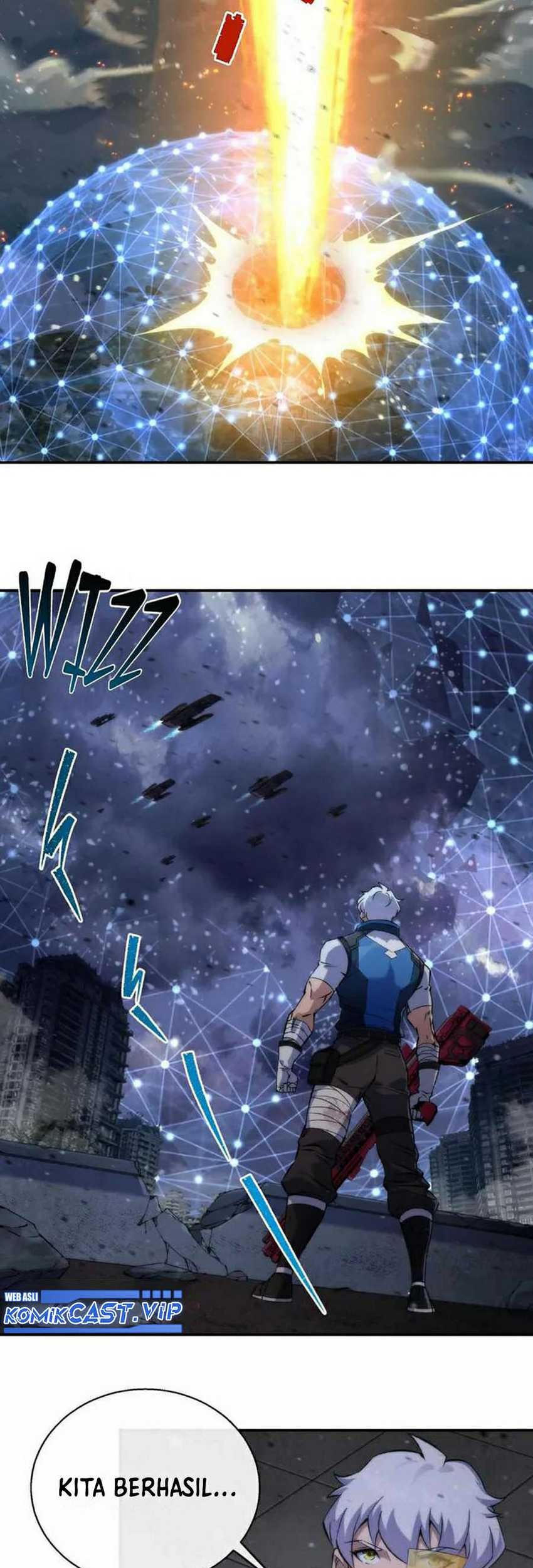 King of Runes Chapter 56 Gambar 4