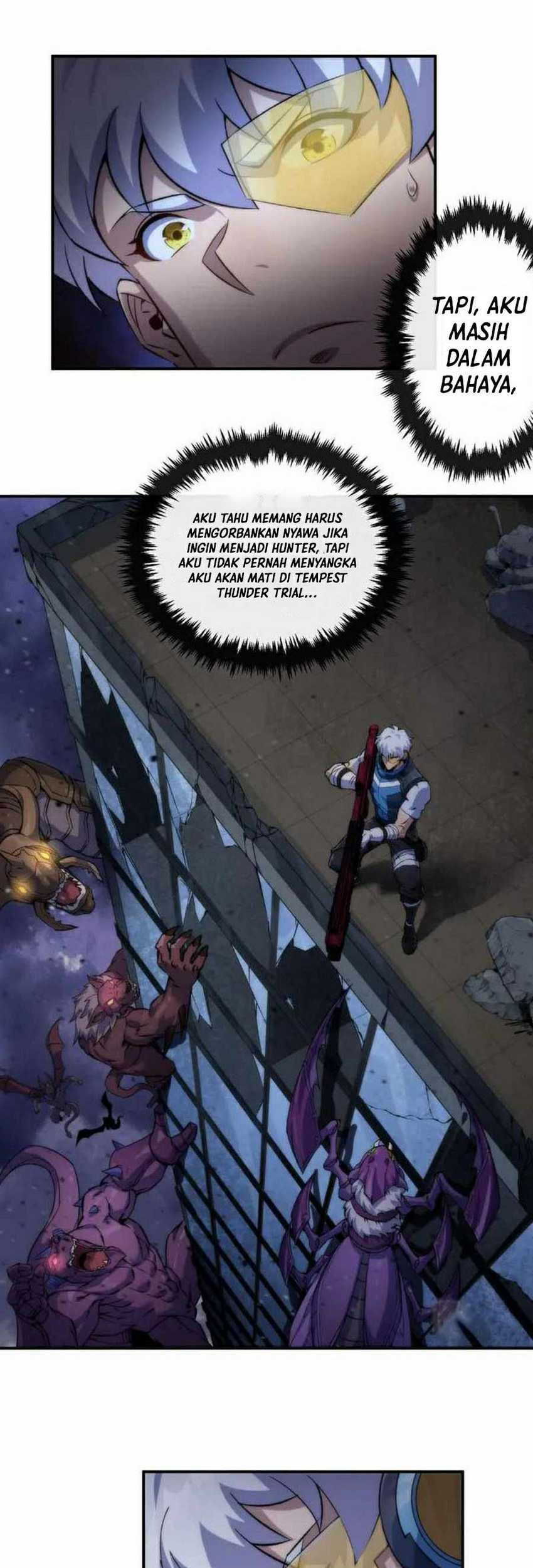 King of Runes Chapter 56 Gambar 6