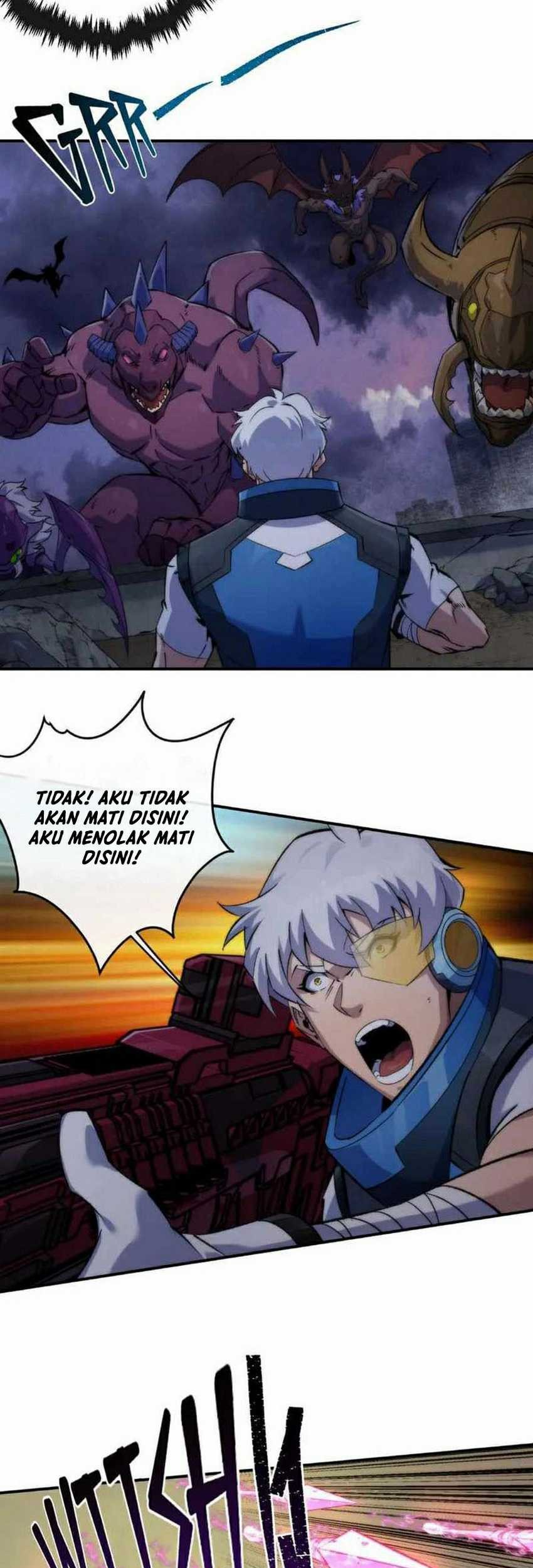 King of Runes Chapter 56 Gambar 8