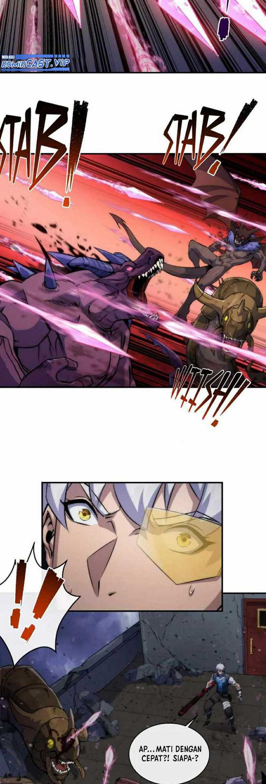 King of Runes Chapter 56 Gambar 10