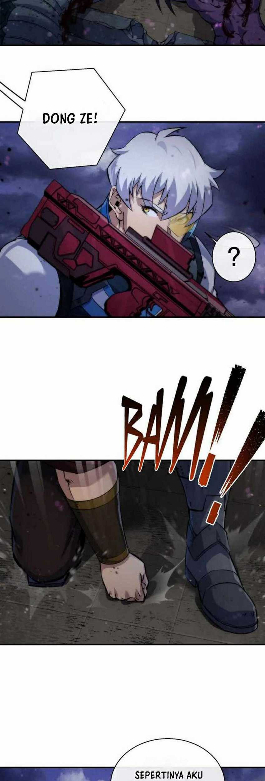 King of Runes Chapter 56 Gambar 12