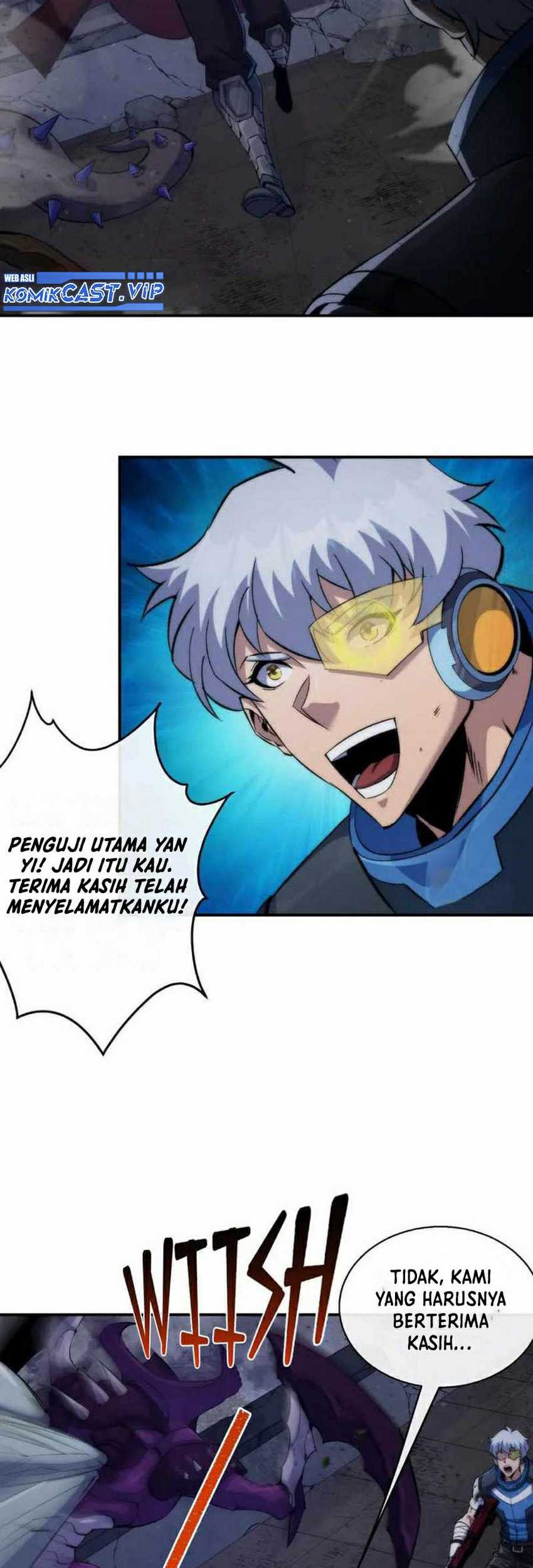 King of Runes Chapter 56 Gambar 14