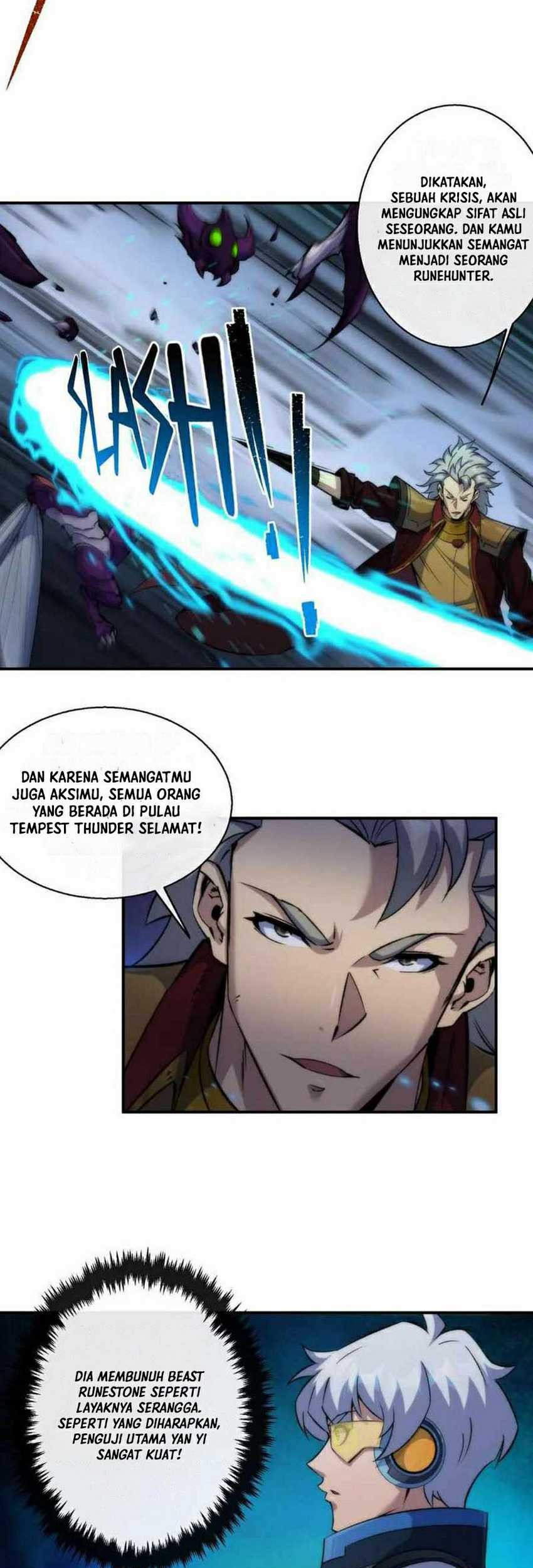 King of Runes Chapter 56 Gambar 16