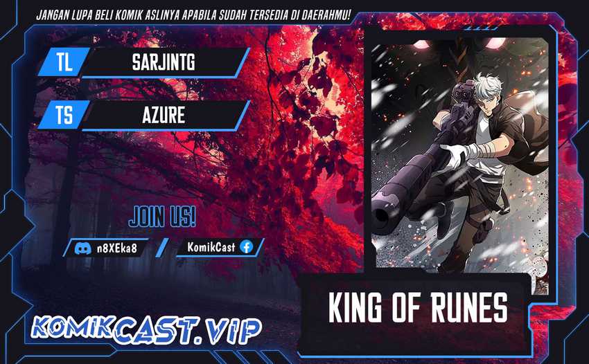Baca Komik King of Runes Chapter 57 Gambar 1