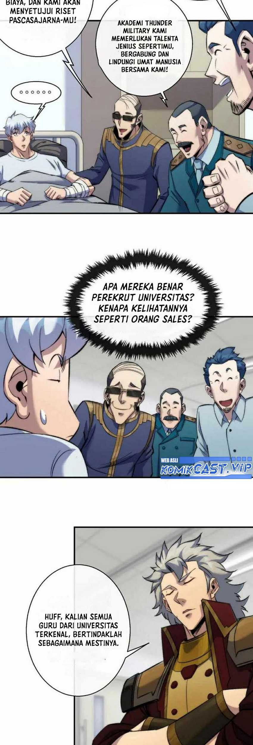 King of Runes Chapter 57 Gambar 20