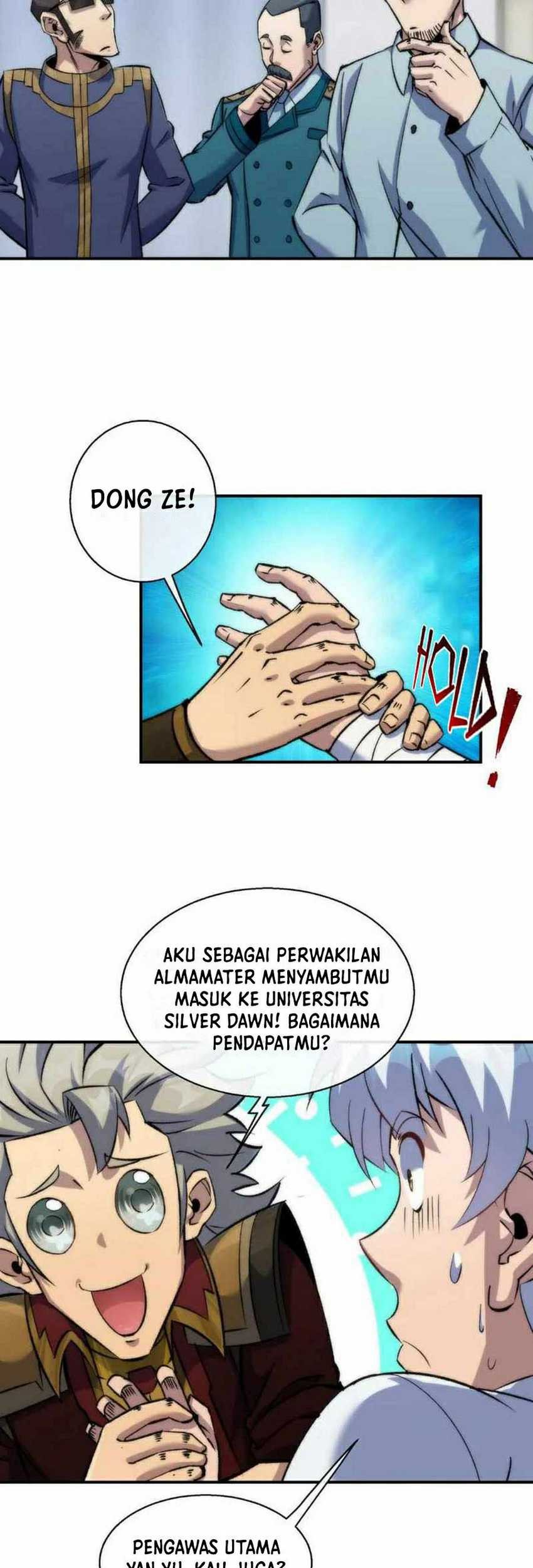 King of Runes Chapter 57 Gambar 22