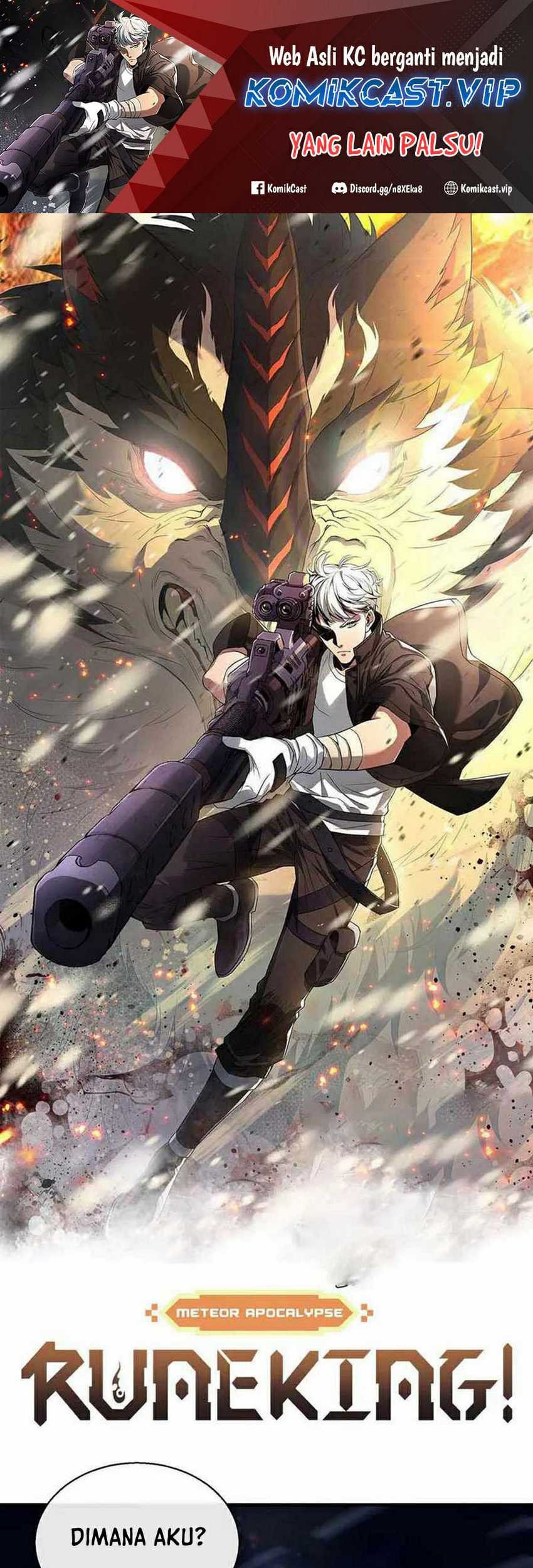Baca Manhua King of Runes Chapter 57 Gambar 2