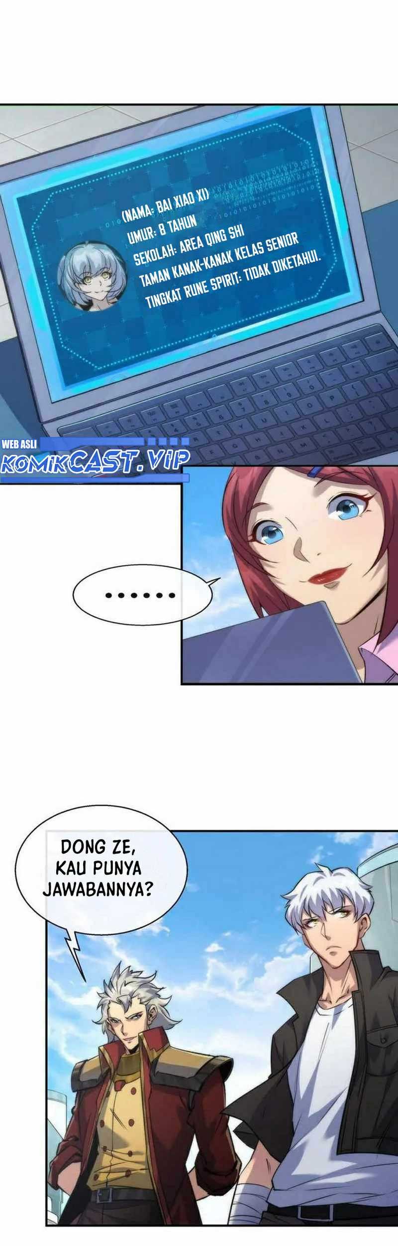 King of Runes Chapter 58 Gambar 22