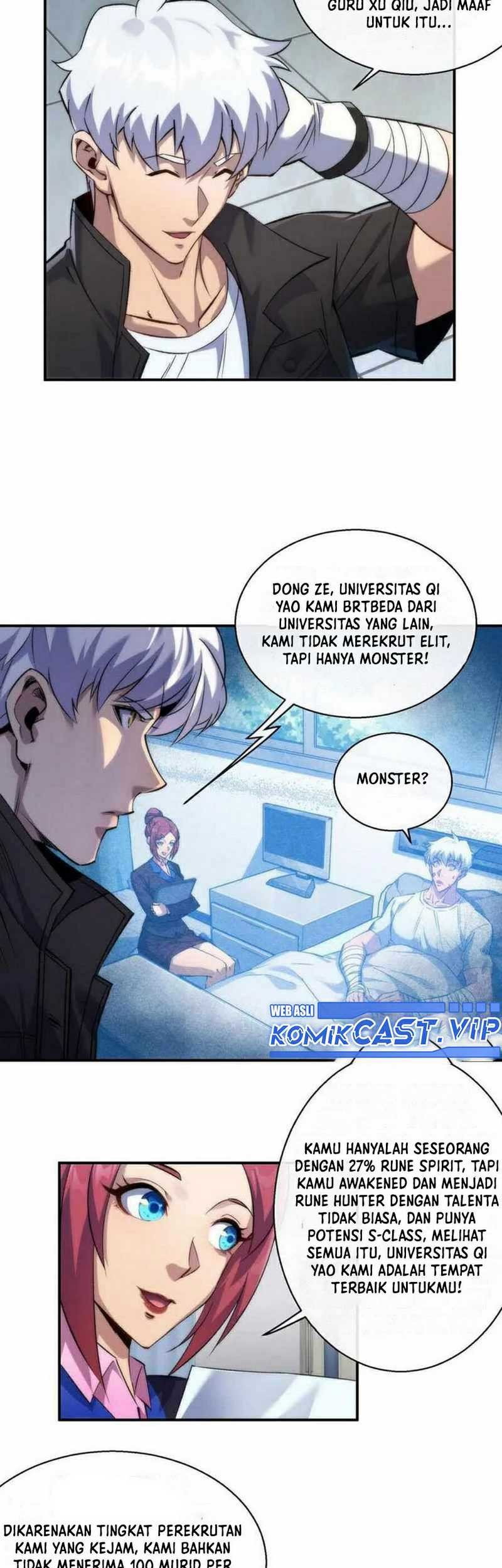King of Runes Chapter 58 Gambar 30