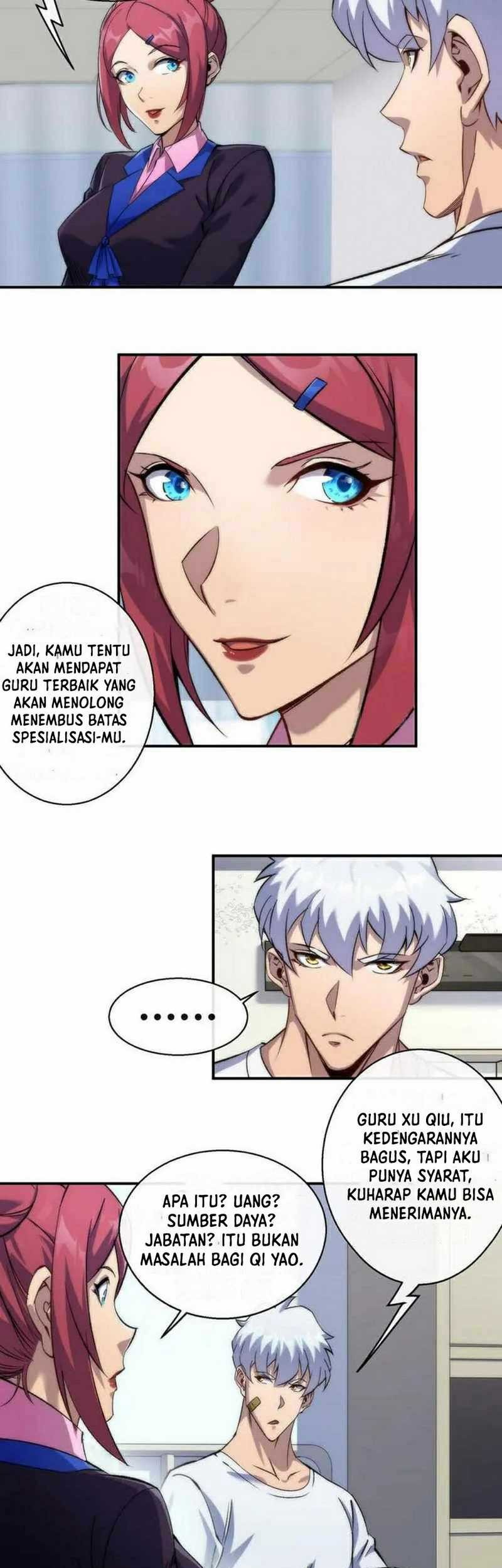 King of Runes Chapter 58 Gambar 32