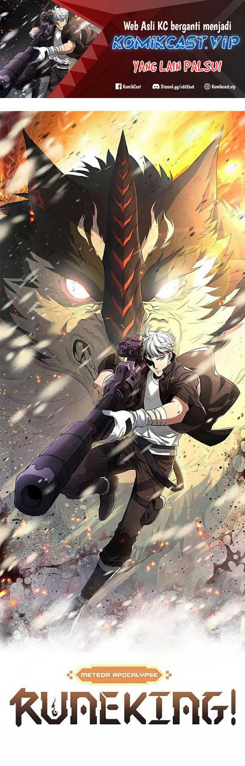 Baca Manhua King of Runes Chapter 58 Gambar 2