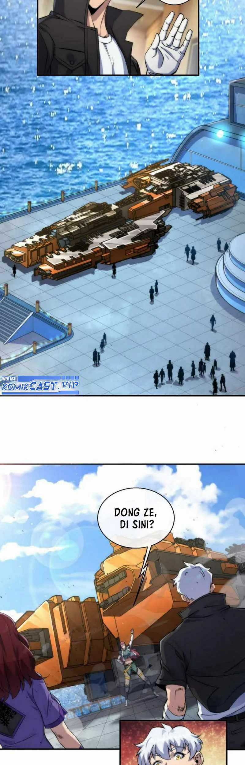 King of Runes Chapter 59 Gambar 32