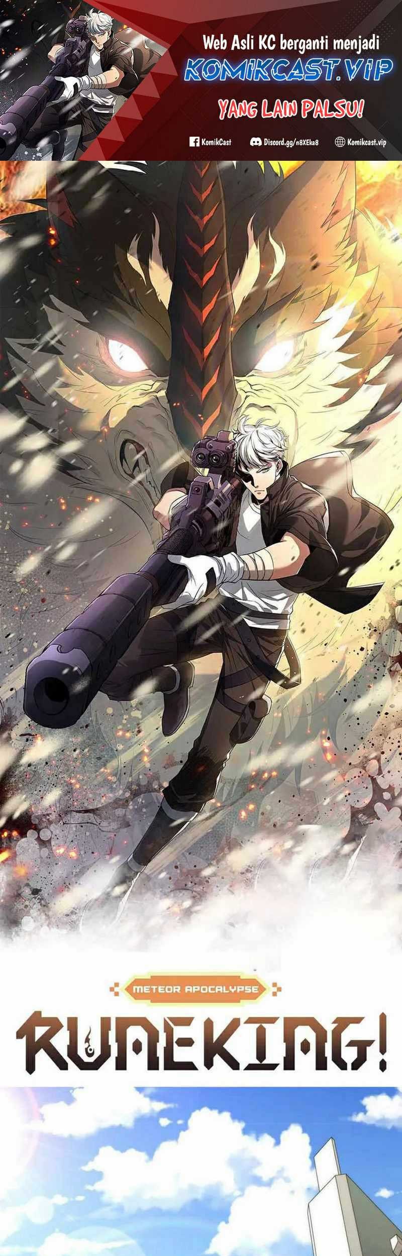 Baca Manhua King of Runes Chapter 59 Gambar 2