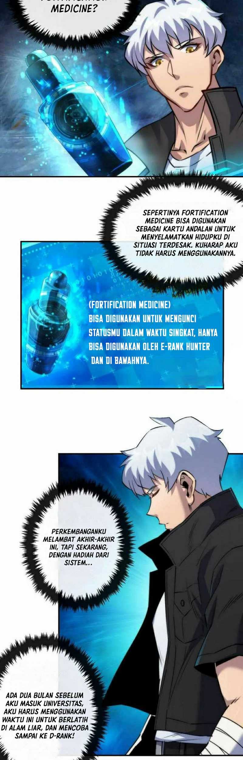 King of Runes Chapter 59 Gambar 14