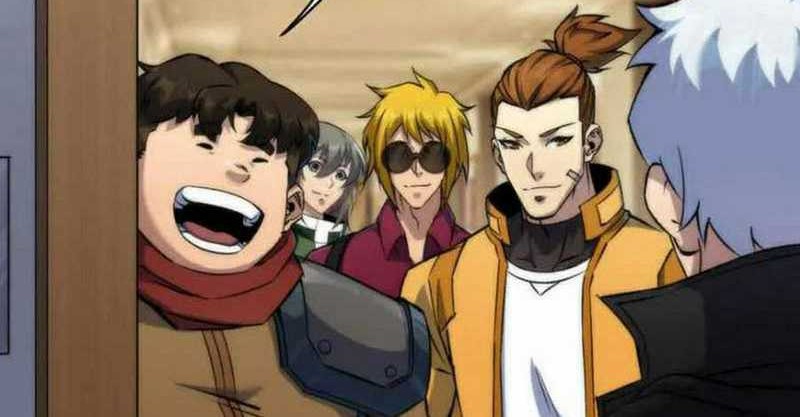King of Runes Chapter 59 Gambar 17