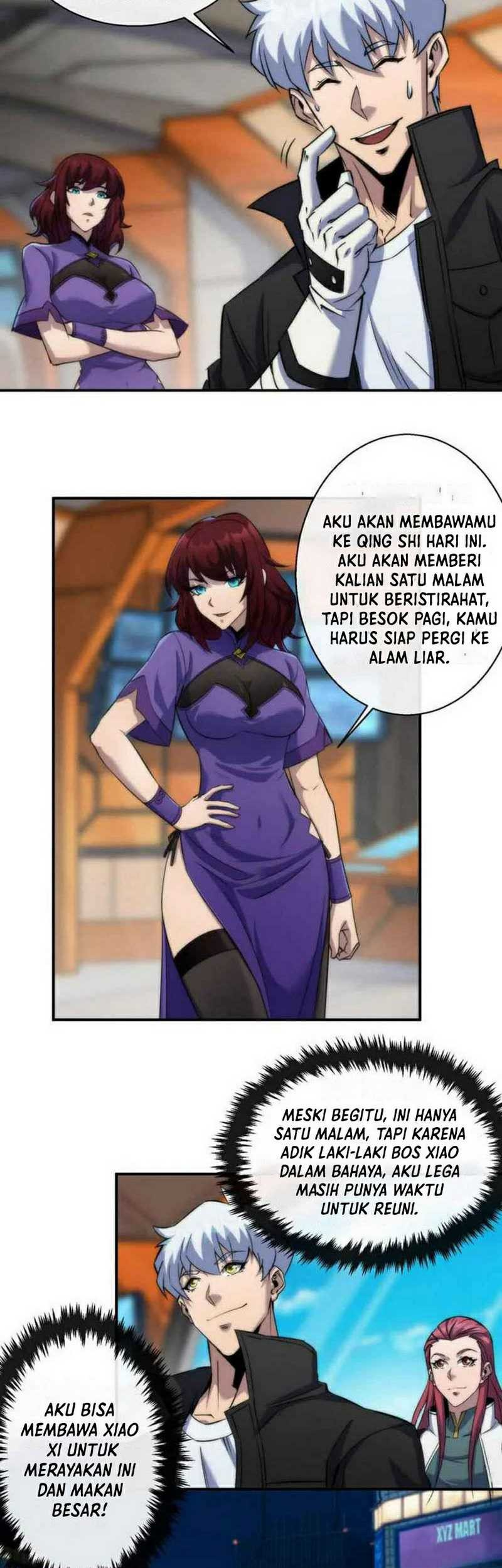 King of Runes Chapter 60 Gambar 18