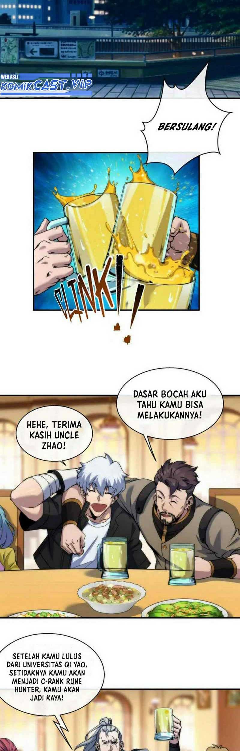 King of Runes Chapter 60 Gambar 20