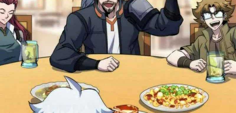 King of Runes Chapter 60 Gambar 21