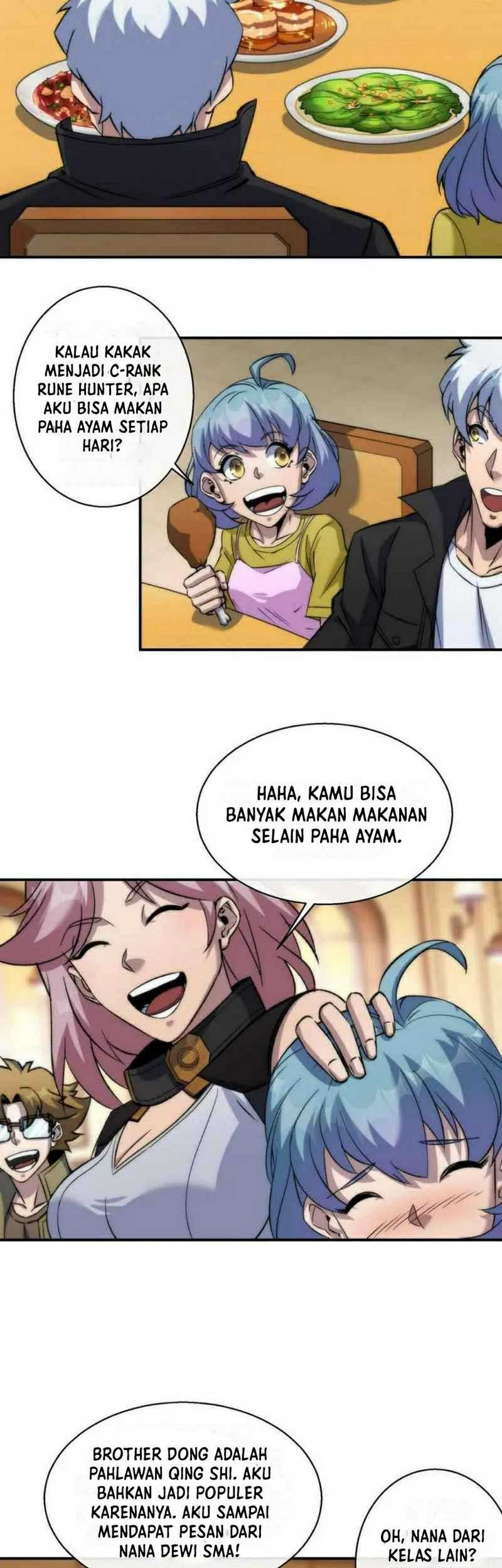 King of Runes Chapter 60 Gambar 22