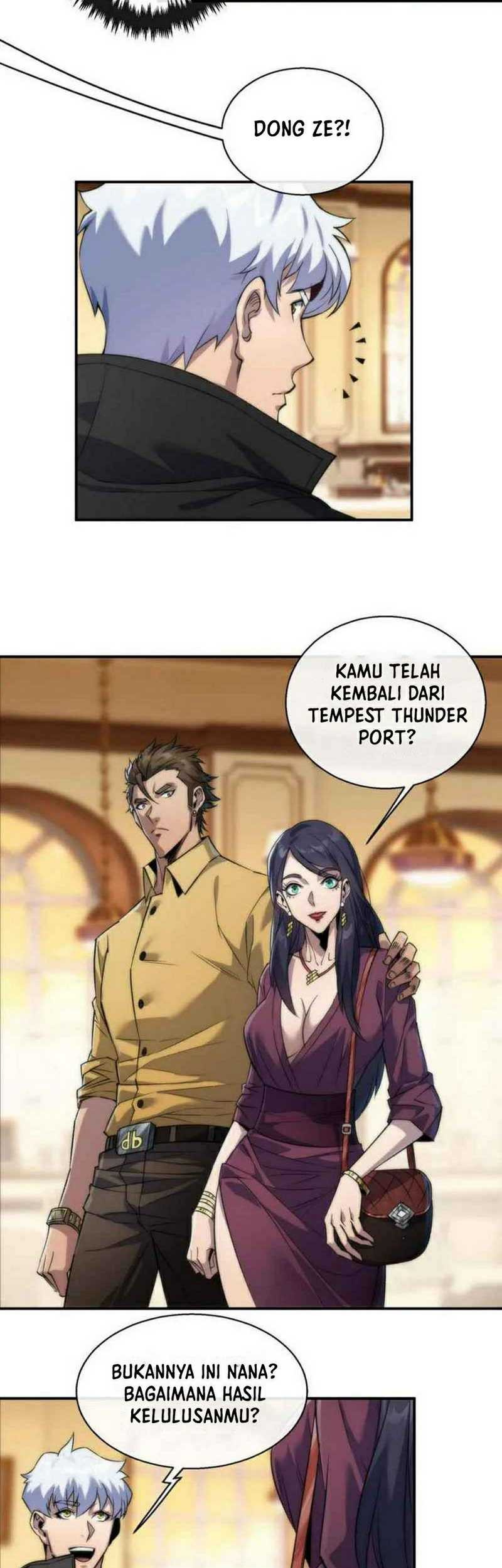 King of Runes Chapter 60 Gambar 26