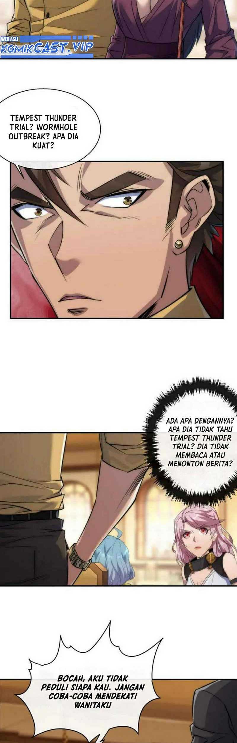 King of Runes Chapter 60 Gambar 30