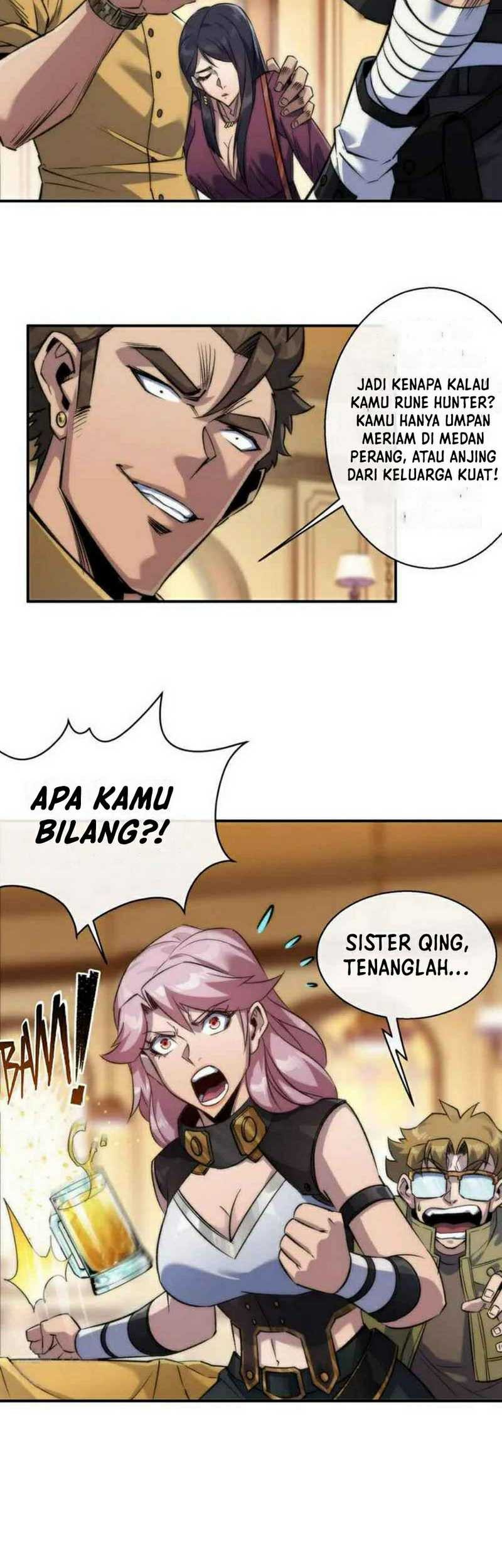 King of Runes Chapter 60 Gambar 32
