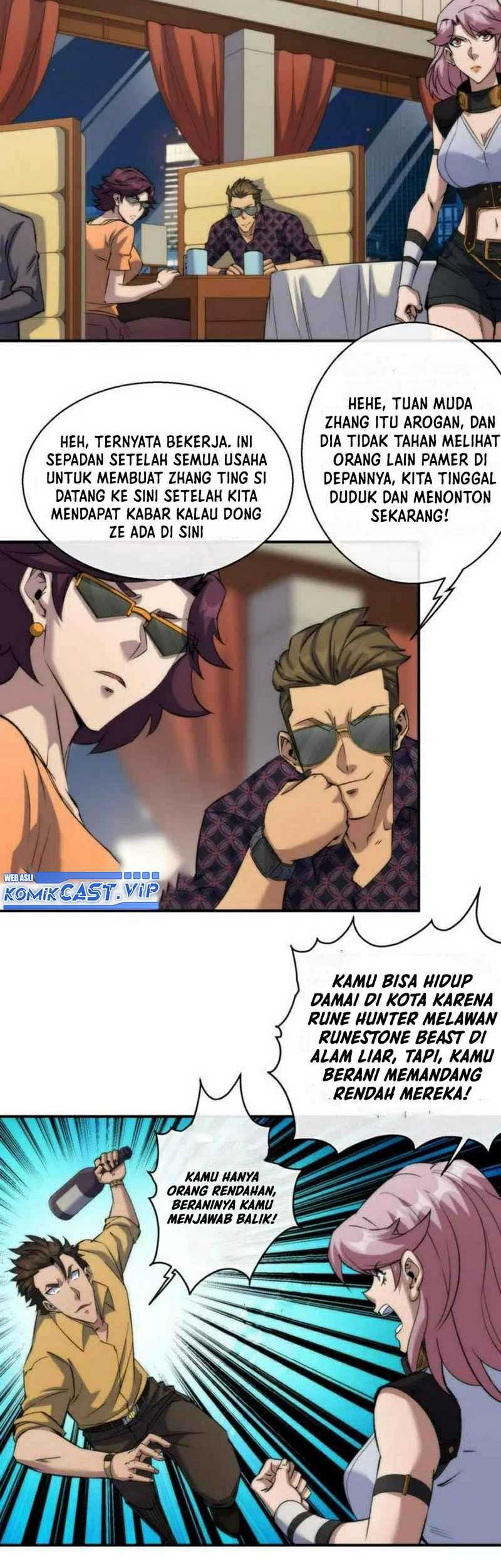 King of Runes Chapter 60 Gambar 34