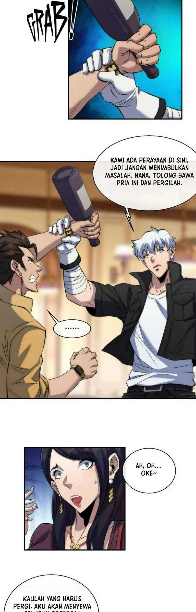 King of Runes Chapter 60 Gambar 36