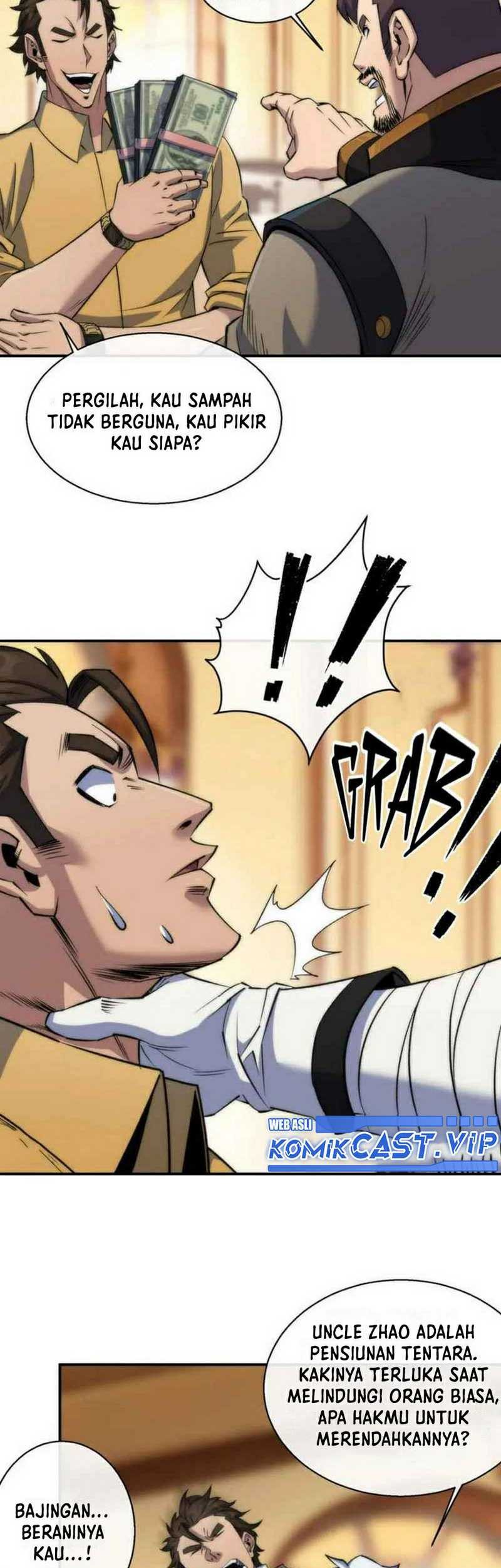 King of Runes Chapter 60 Gambar 38