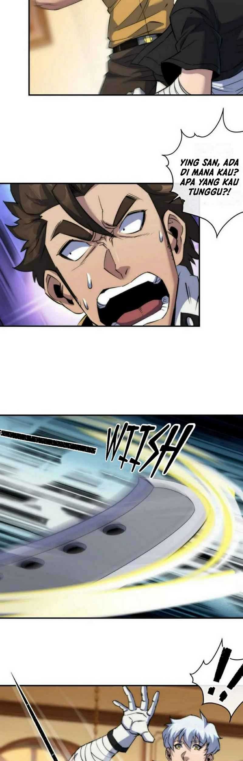 King of Runes Chapter 60 Gambar 40