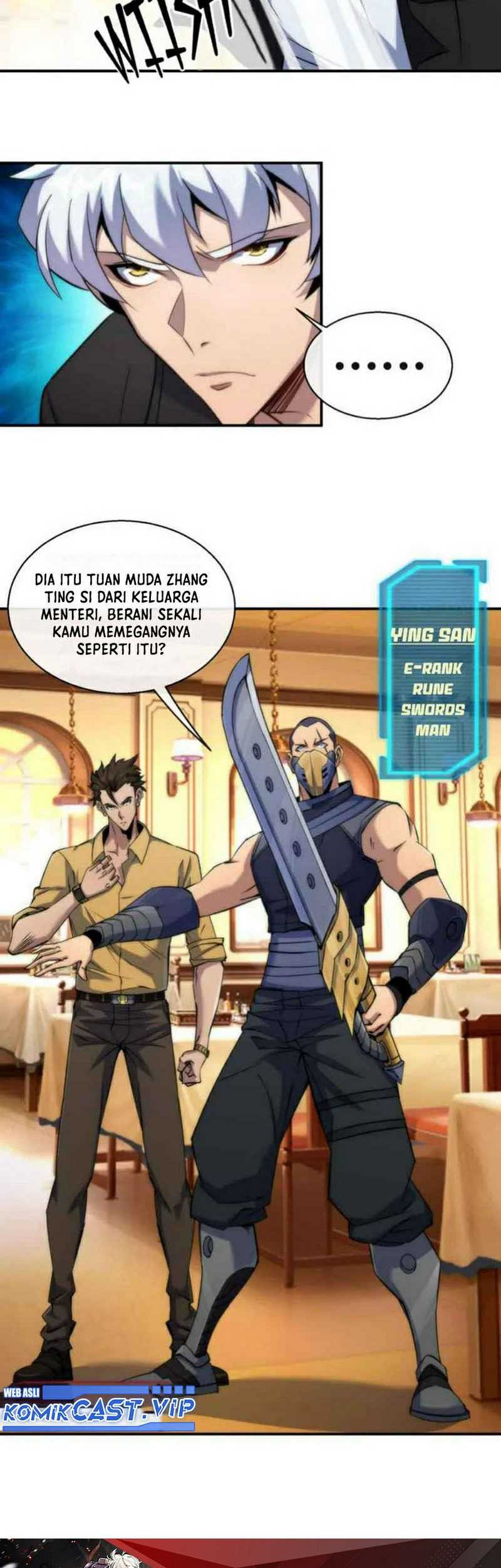 King of Runes Chapter 60 Gambar 42