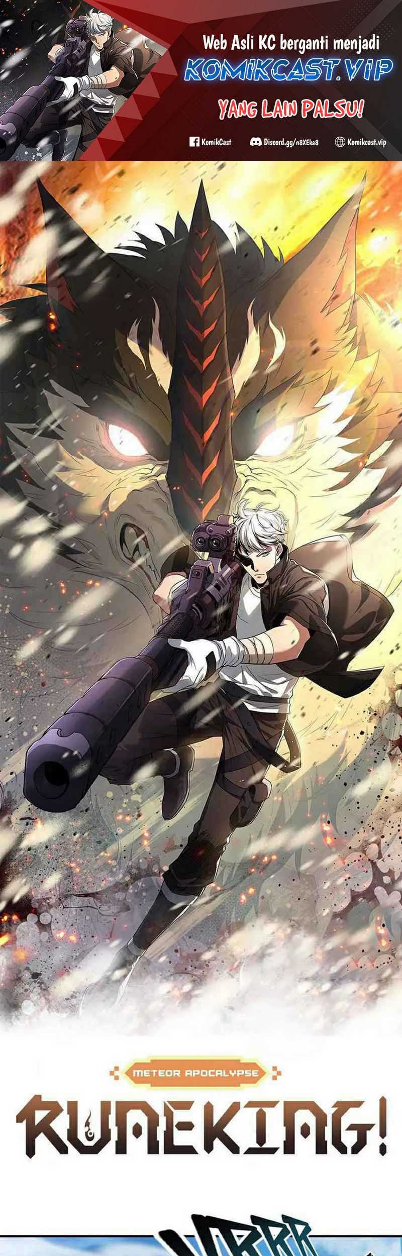 Baca Manhua King of Runes Chapter 60 Gambar 2
