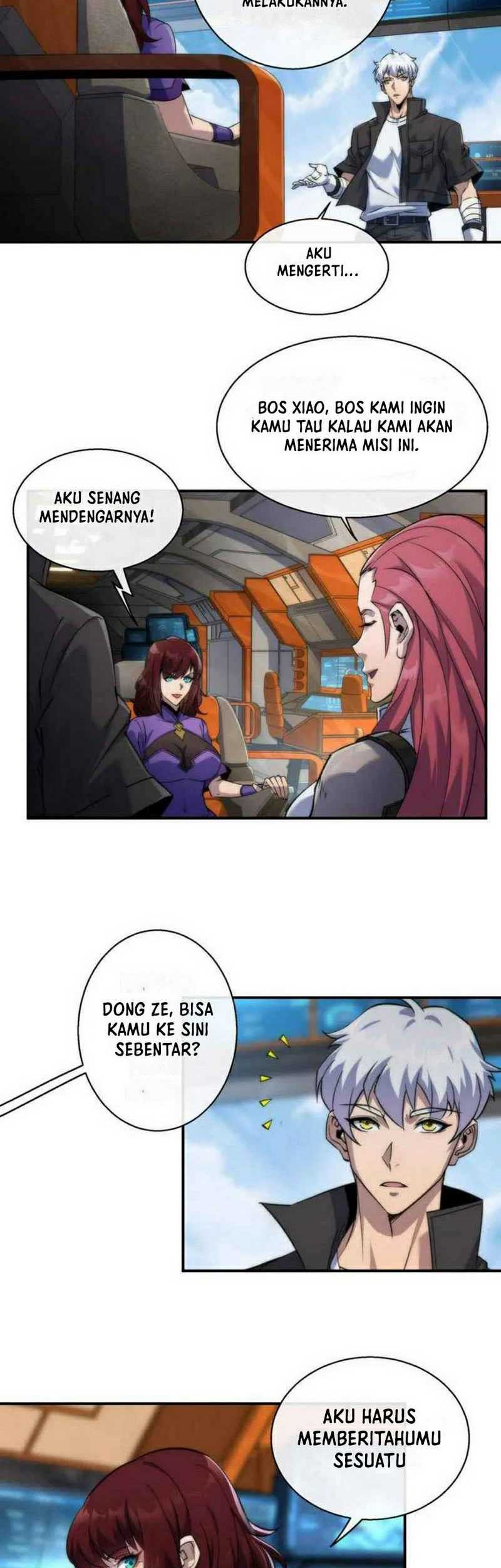 King of Runes Chapter 60 Gambar 6
