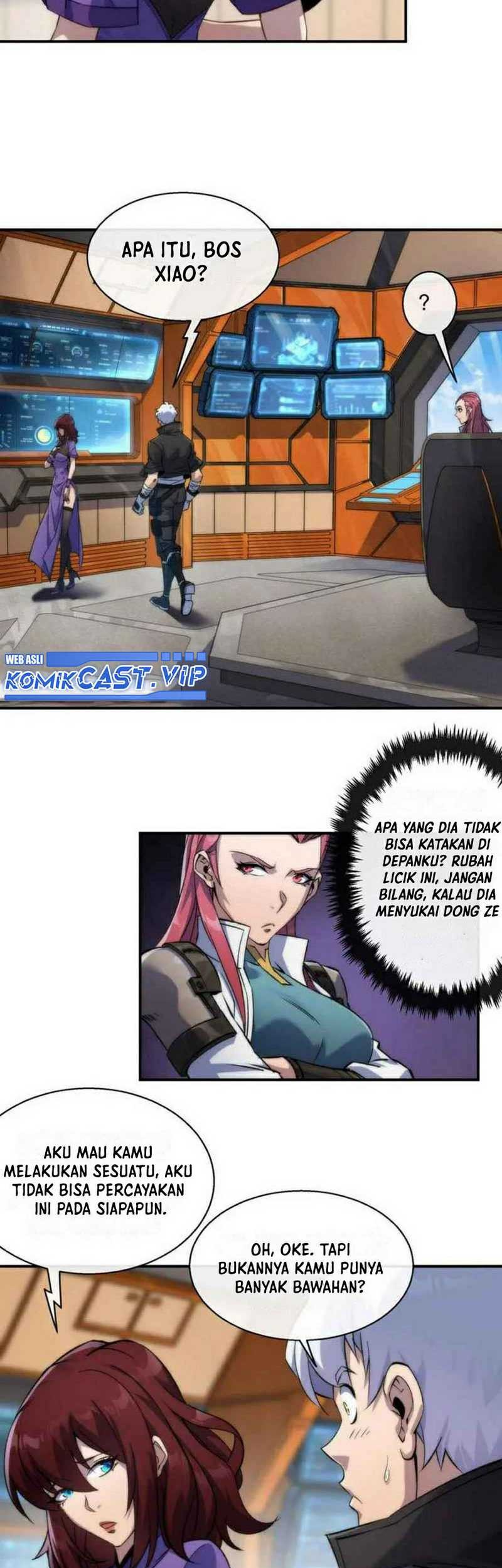 King of Runes Chapter 60 Gambar 8