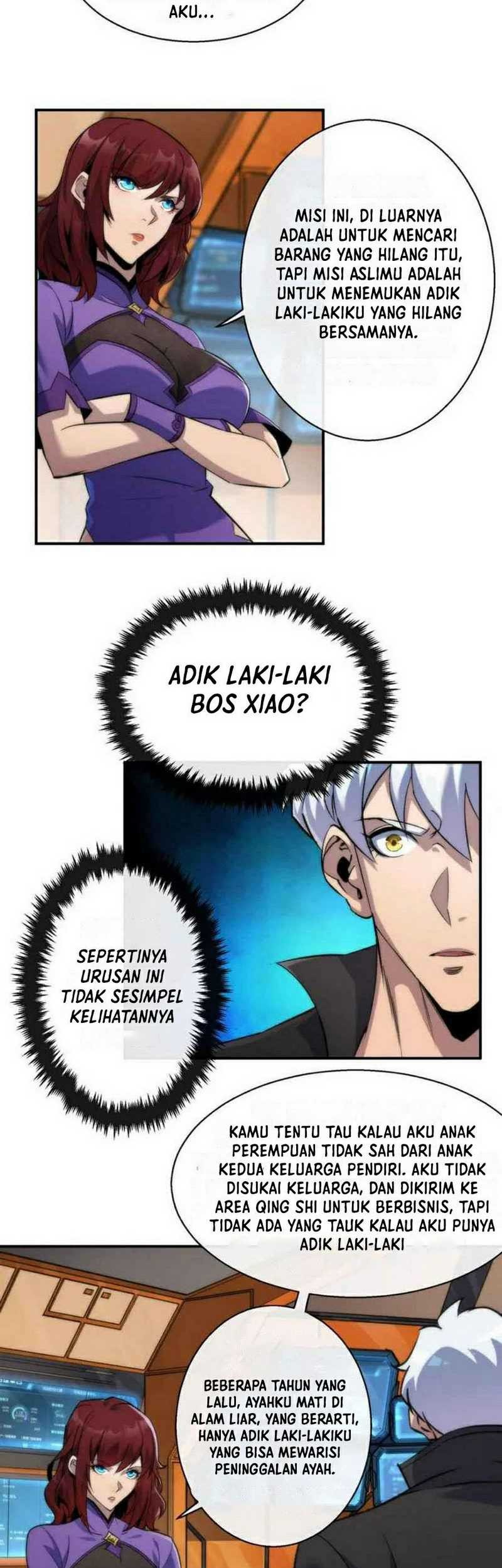 King of Runes Chapter 60 Gambar 10